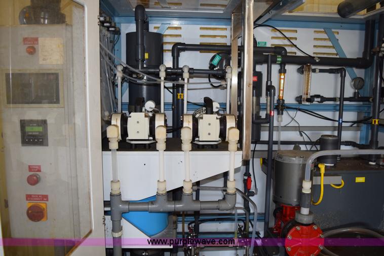 image for item BG9983 Pure Line chlorine dioxide treatment system