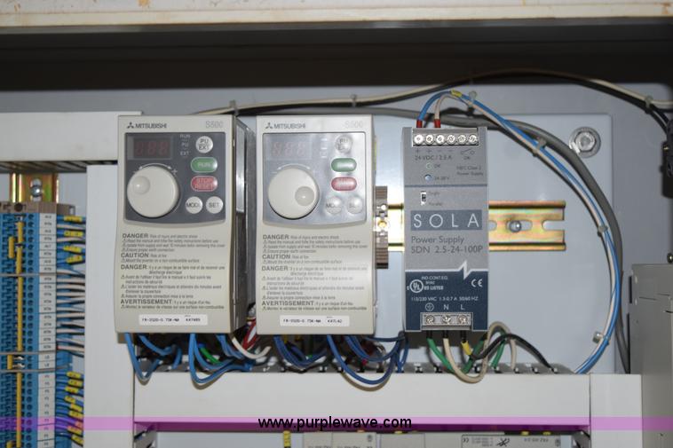 image for item BG9983 Pure Line chlorine dioxide treatment system