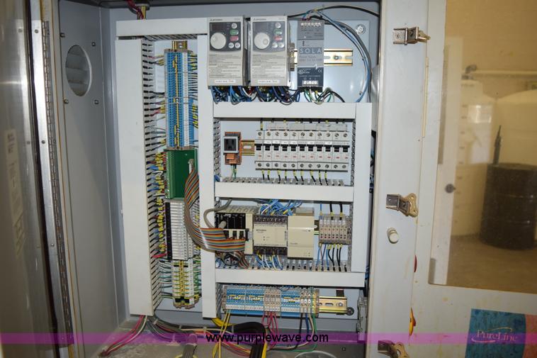 image for item BG9983 Pure Line chlorine dioxide treatment system