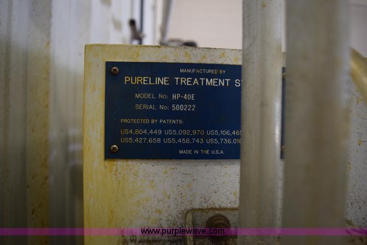 image for item BG9983 Pure Line chlorine dioxide treatment system