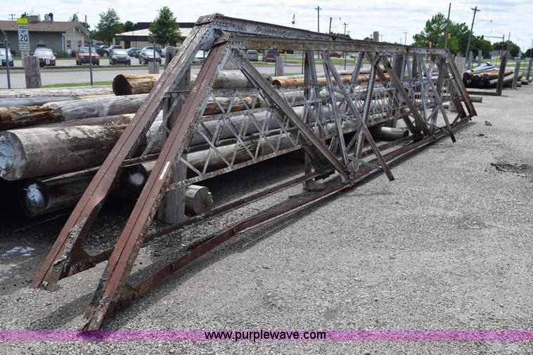 image for item BG9984 Walking bridge