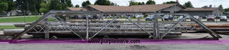 image for item BG9984 Walking bridge