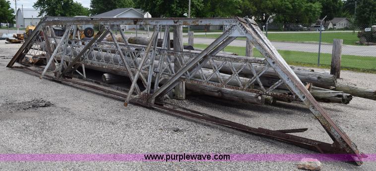 image for item BG9984 Walking bridge