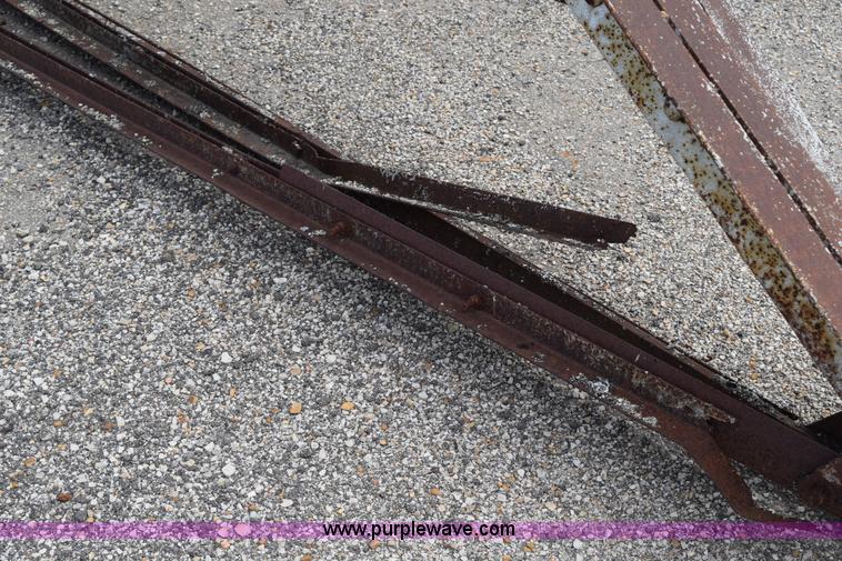 image for item BG9984 Walking bridge