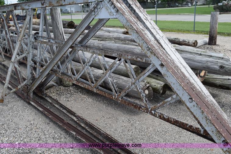 image for item BG9984 Walking bridge