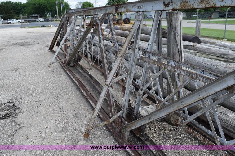 image for item BG9984 Walking bridge