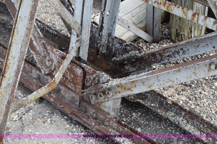 image for item BG9984 Walking bridge