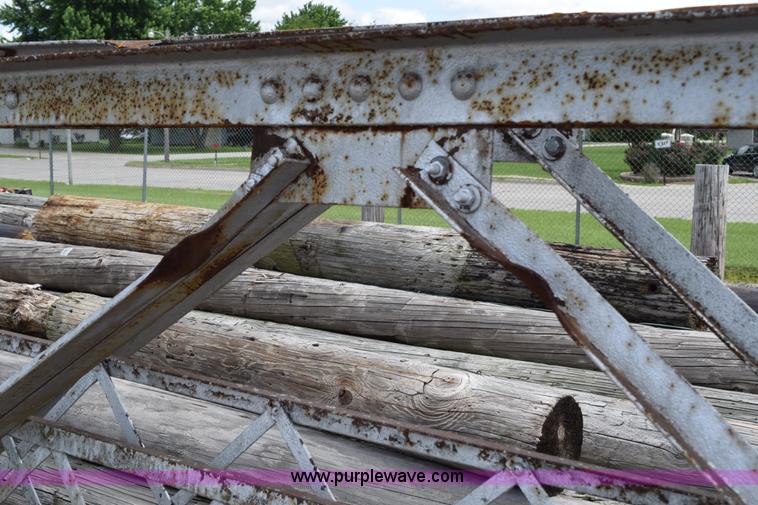 image for item BG9984 Walking bridge