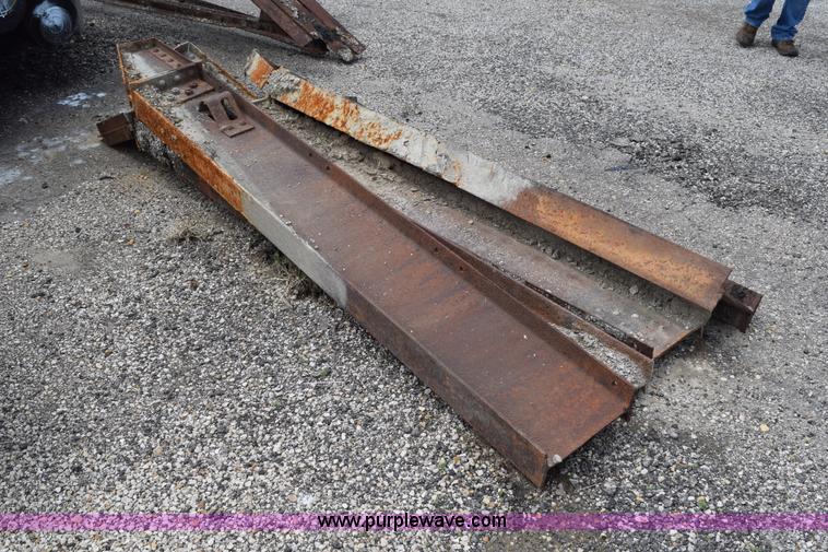 image for item BG9984 Walking bridge