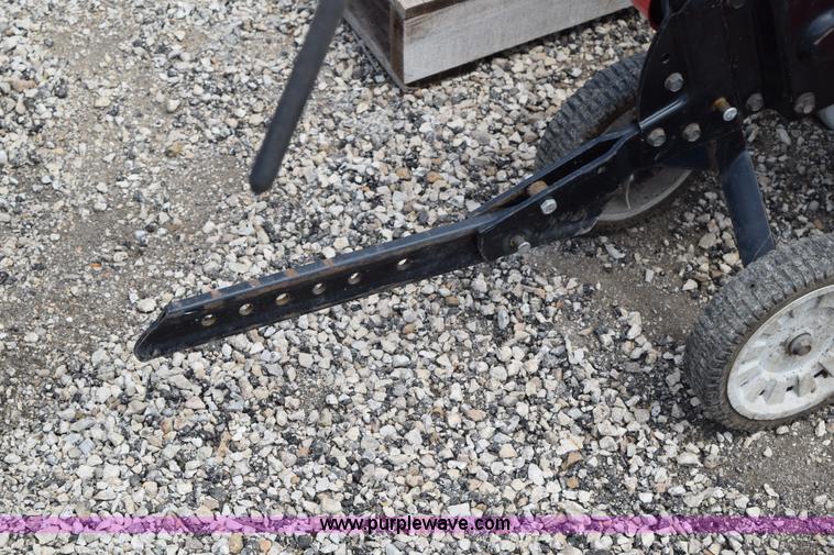 image for item BG9985 Assorted lawn care equipment