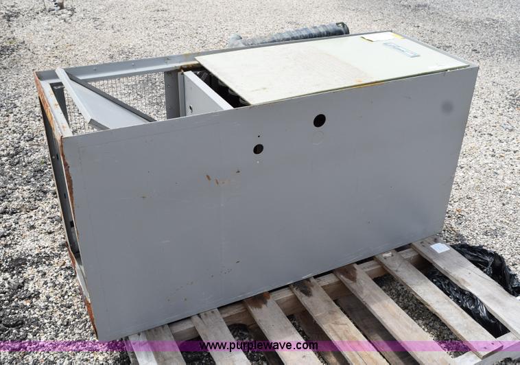 image for item BG9989 Luxaire gas furnace