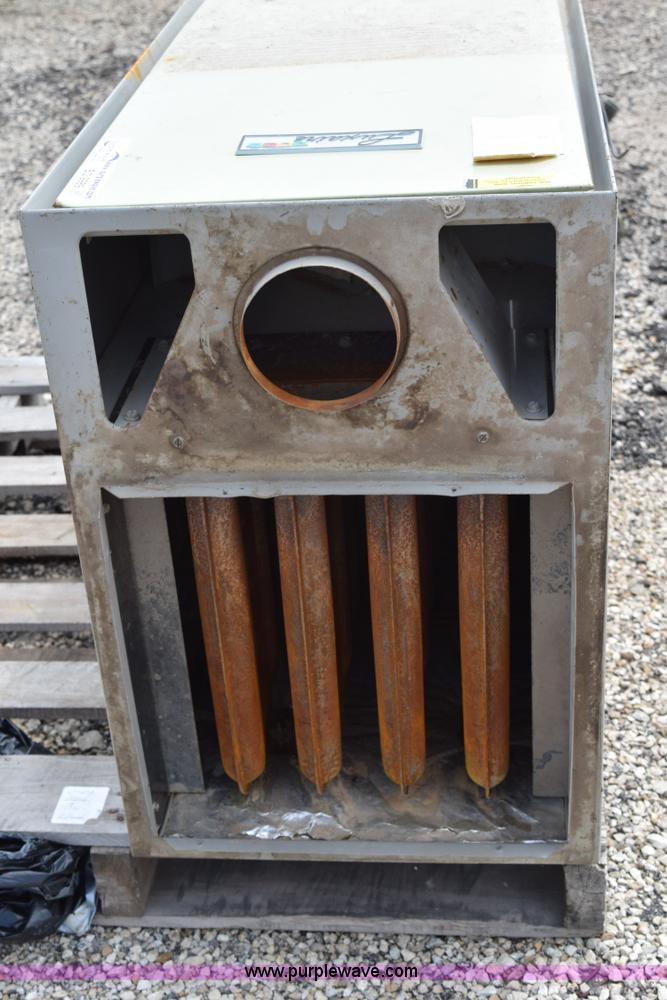 image for item BG9989 Luxaire gas furnace