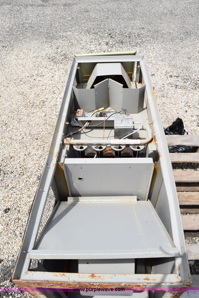 image for item BG9989 Luxaire gas furnace