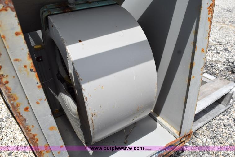 image for item BG9989 Luxaire gas furnace