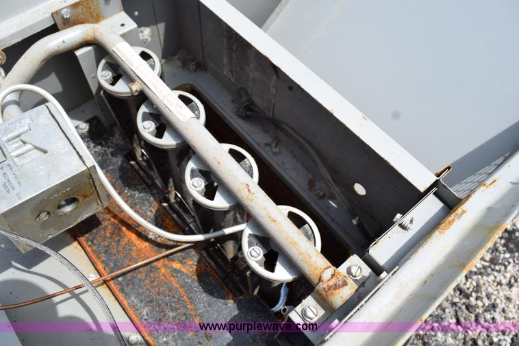 image for item BG9989 Luxaire gas furnace