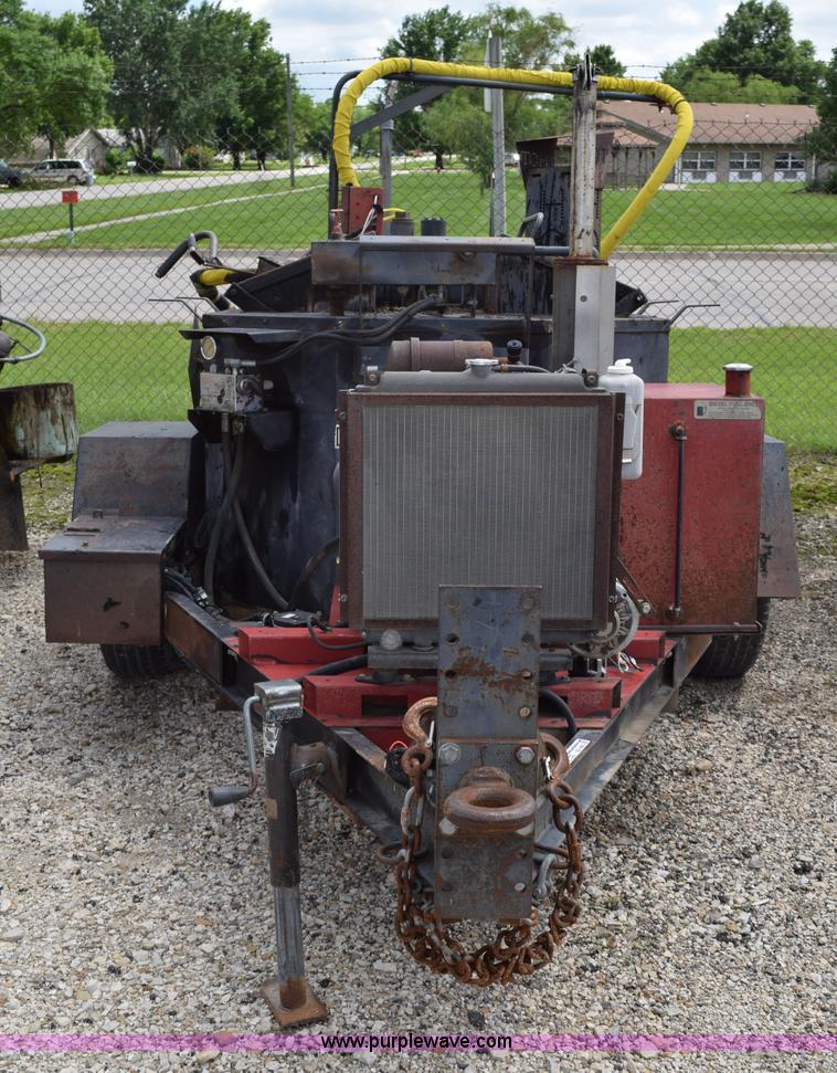 image for item BG9992 1999 Cimline crack fill machine