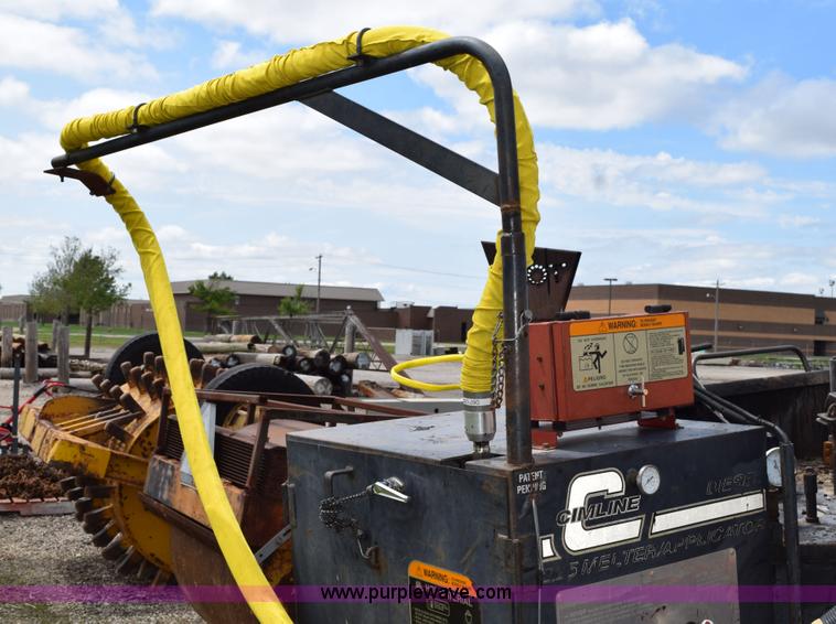 image for item BG9992 1999 Cimline crack fill machine