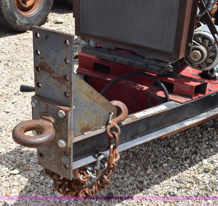 image for item BG9992 1999 Cimline crack fill machine