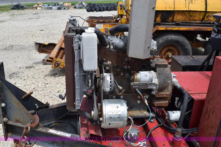 image for item BG9992 1999 Cimline crack fill machine