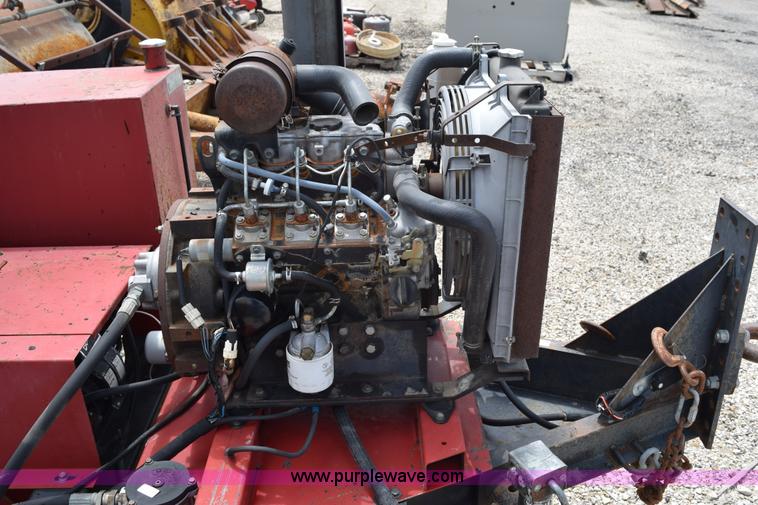 image for item BG9992 1999 Cimline crack fill machine