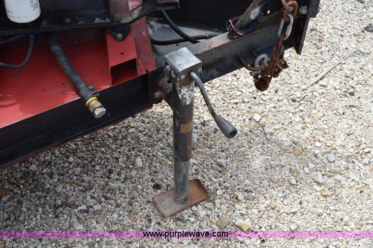 image for item BG9992 1999 Cimline crack fill machine