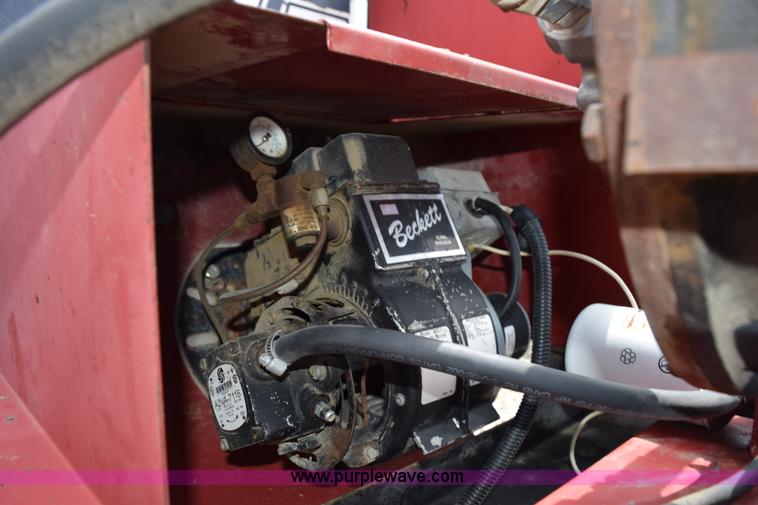 image for item BG9992 1999 Cimline crack fill machine