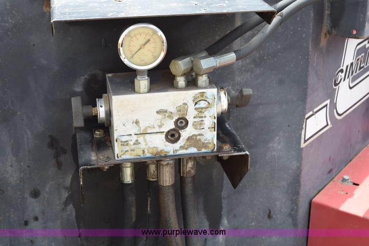 image for item BG9992 1999 Cimline crack fill machine