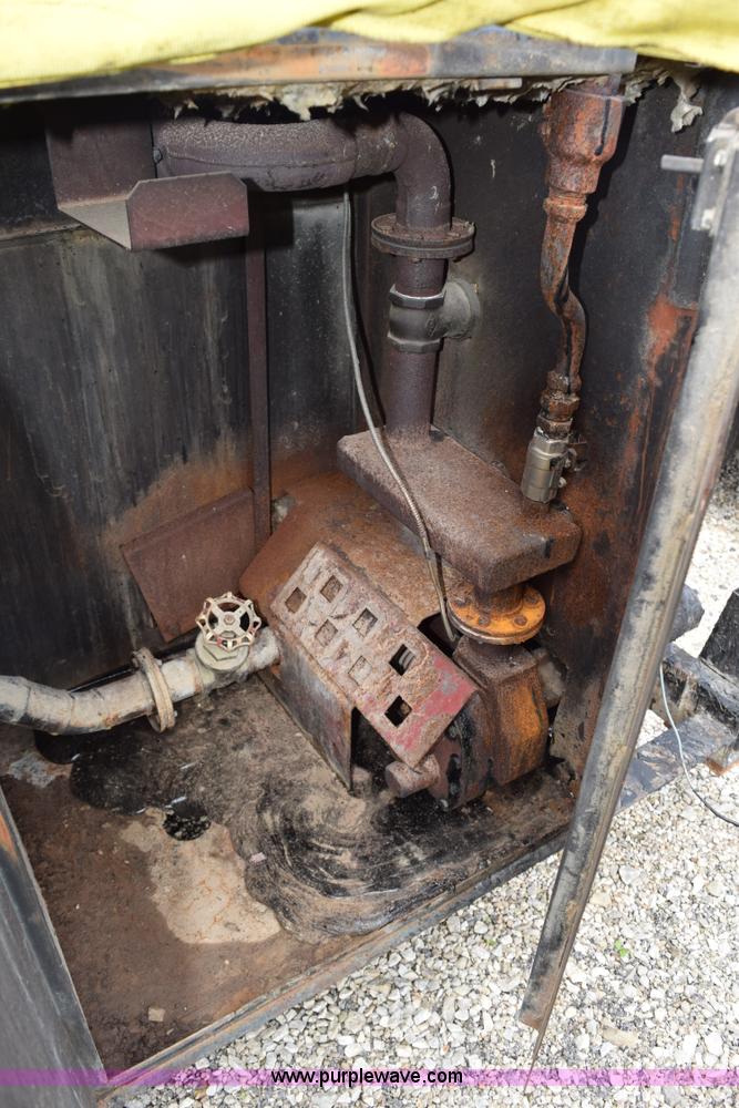 image for item BG9992 1999 Cimline crack fill machine