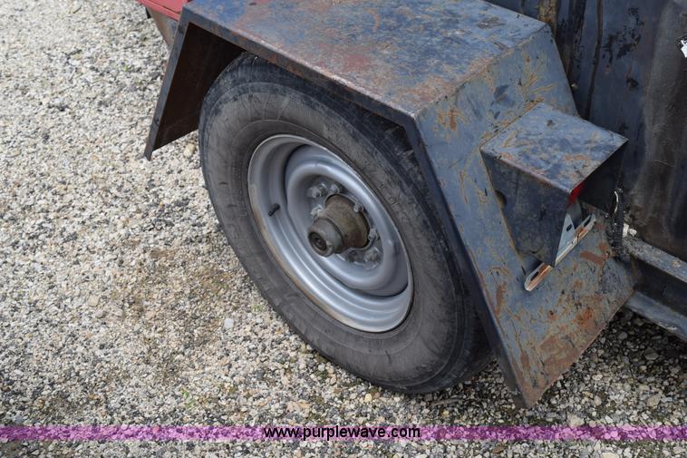 image for item BG9992 1999 Cimline crack fill machine