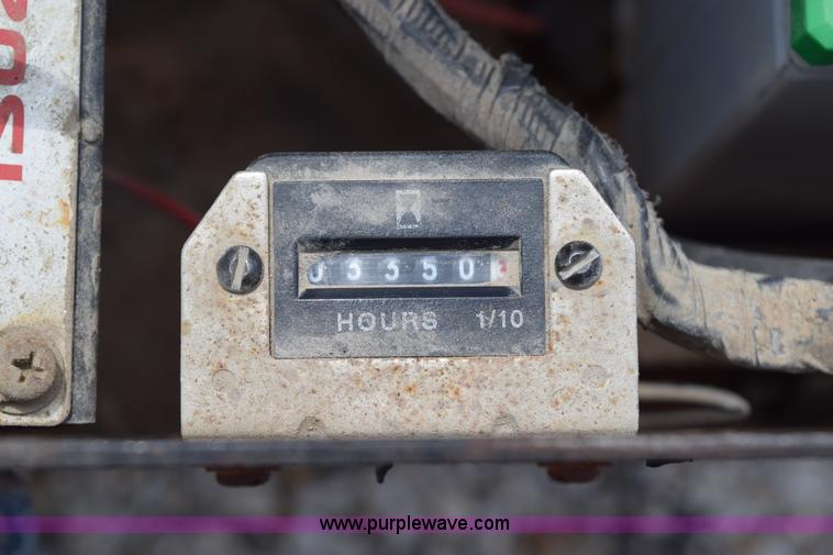 image for item BG9992 1999 Cimline crack fill machine