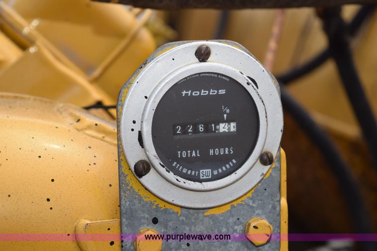 image for item BG9993 1984 AMZ pothole patching machine