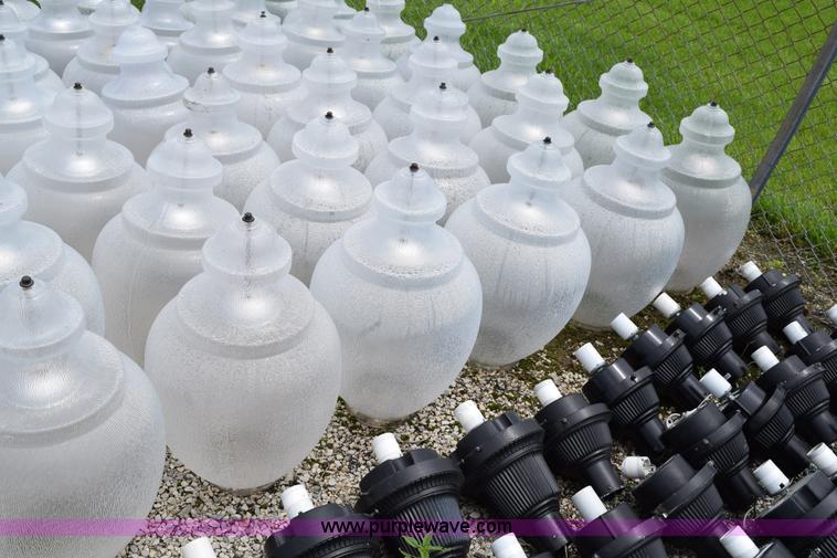 image for item BG9995 (51) Victorian style globes