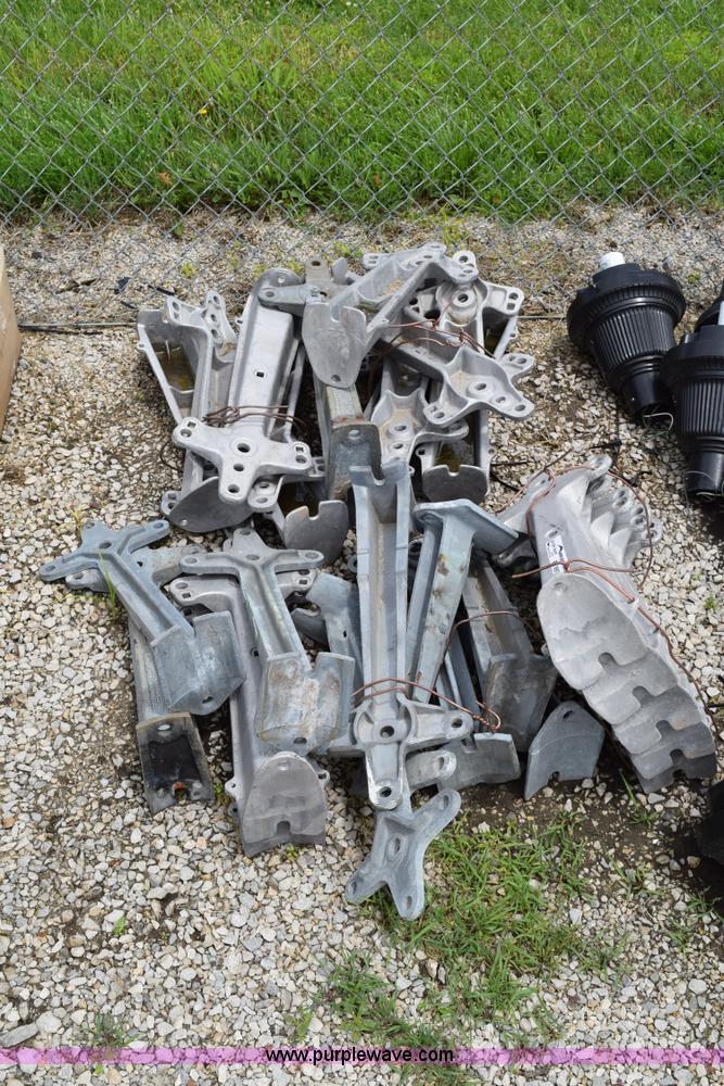 image for item BG9997 (26) switch/arrestor mounting brackets