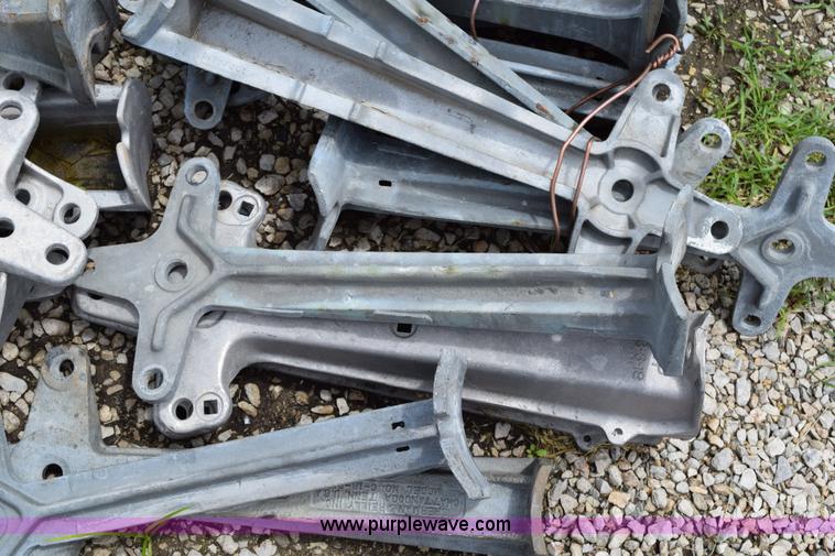 image for item BG9997 (26) switch/arrestor mounting brackets