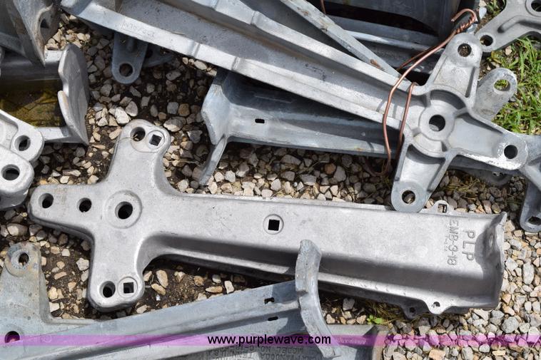 image for item BG9997 (26) switch/arrestor mounting brackets