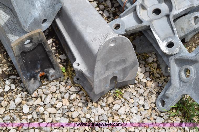 image for item BG9997 (26) switch/arrestor mounting brackets