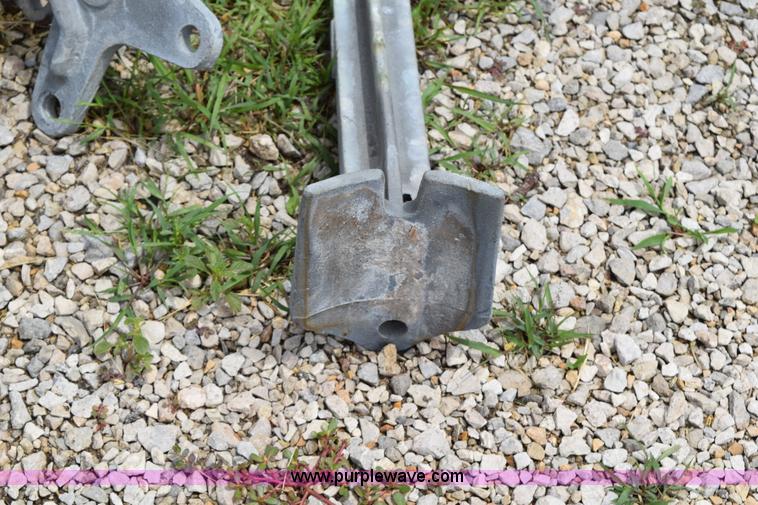 image for item BG9997 (26) switch/arrestor mounting brackets