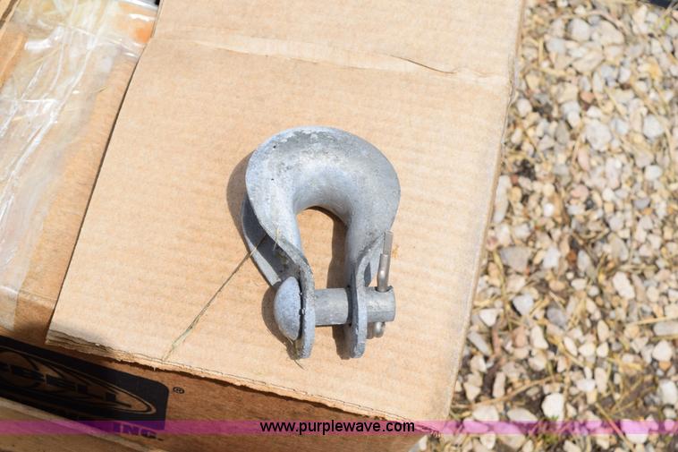 image for item BG9998 Assorted electrical equipment