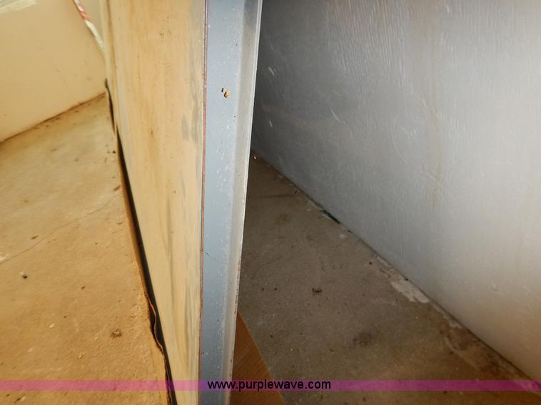 image for item BJ9734 (2) hollow metal steel doors