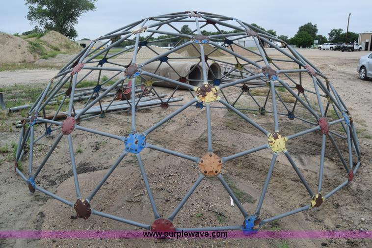 image for item BM9834 Assorted playground equipment