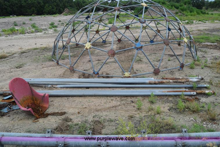 image for item BM9834 Assorted playground equipment