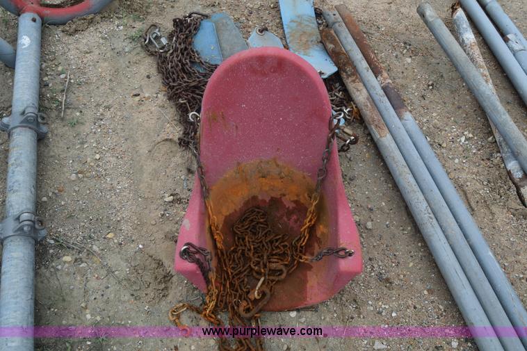 image for item BM9834 Assorted playground equipment