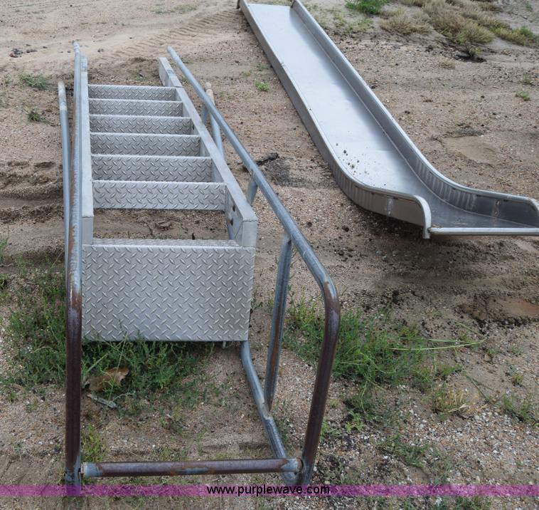 image for item BM9834 Assorted playground equipment