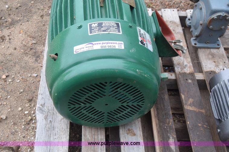 image for item BM9836 Assorted motors