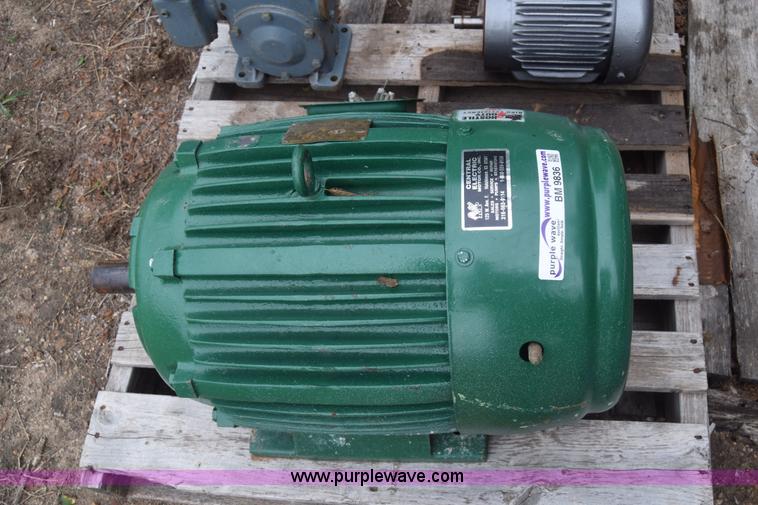 image for item BM9836 Assorted motors