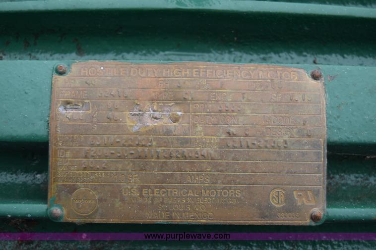 image for item BM9836 Assorted motors