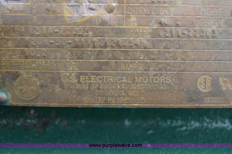 image for item BM9836 Assorted motors