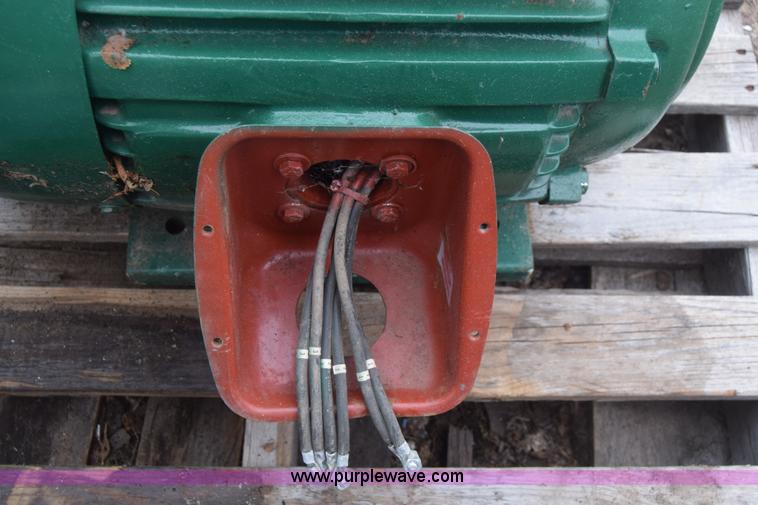 image for item BM9836 Assorted motors