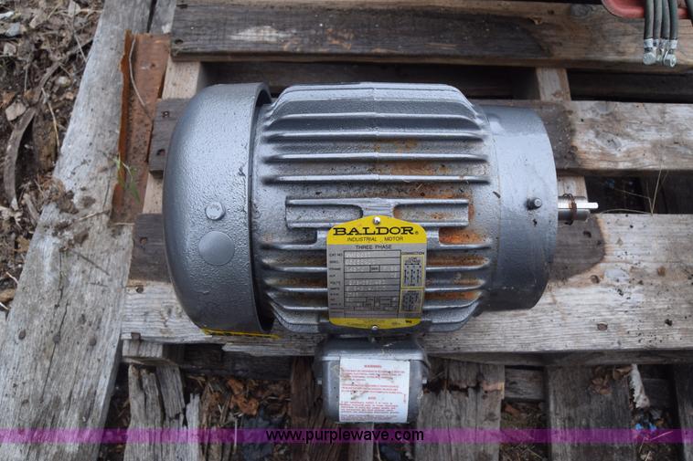 image for item BM9836 Assorted motors