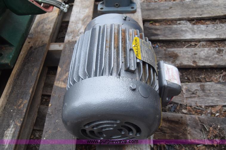 image for item BM9836 Assorted motors